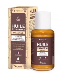 Huile Egyptienne, 50 ml